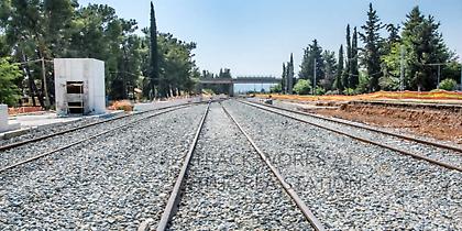 Τρένο Τιθορέα - Λιανοκλάδι σε χρήση τον Ιούνιο του 2017