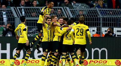 Αγρίεψε η Ντόρτμουντ!