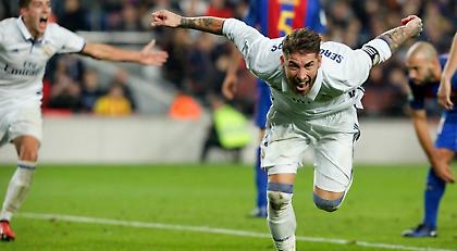 Ποιος; Ποιος; Ποιος; Ο Ράμος ο αρχηγός!