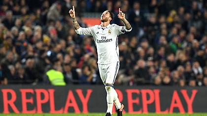 Σέρχιο Ράμος: «Δεν θα τρελαθούμε κιόλας»