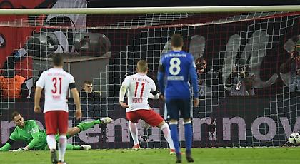 Συνεχίζει την προέλαση η Λειψία