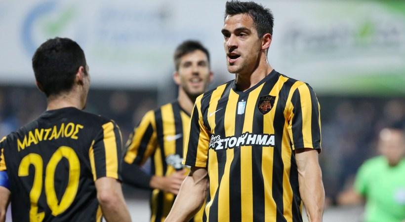 Λαμπρόπουλος: «Έχουμε αυτοκτονικές τάσεις»