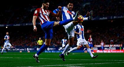 Δεν… βλέπει τη Ρεάλ η Ατλέτικο!