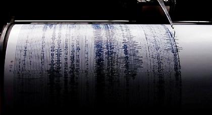 Σεισμός 4,6 ρίχτερ νοτιανατολικά της Πάτρας
