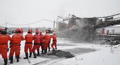 Φονικές εκρήξεις με δεκάδες θύματα σε ορυχεία της Κίνας