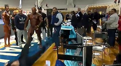 Ο μποντιμπιλντεράς που πλάκωσε κριτή στη Ρόδο δεν μετανιώνει και καταγγέλλει