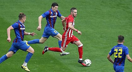 Το ανέκδοτο, οι χειρότερες απώλειες και το «απλό» για τον Ολυμπιακό