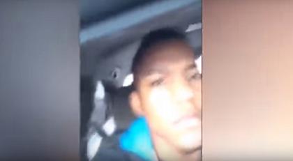 Απίστευτο βίντεο: Έκανε live streaming και τράκαρε με ταχύτητα 183 χιλιομέτρων!