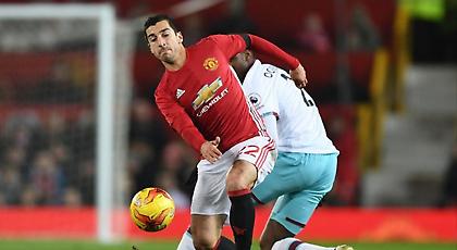 Μχιταριάν... στον όγκο