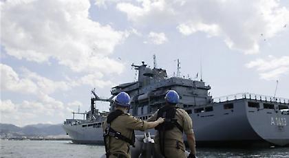 Παραμένει στο Αιγαίο το ΝΑΤΟ παρά τις αντιρρήσεις της Τουρκίας