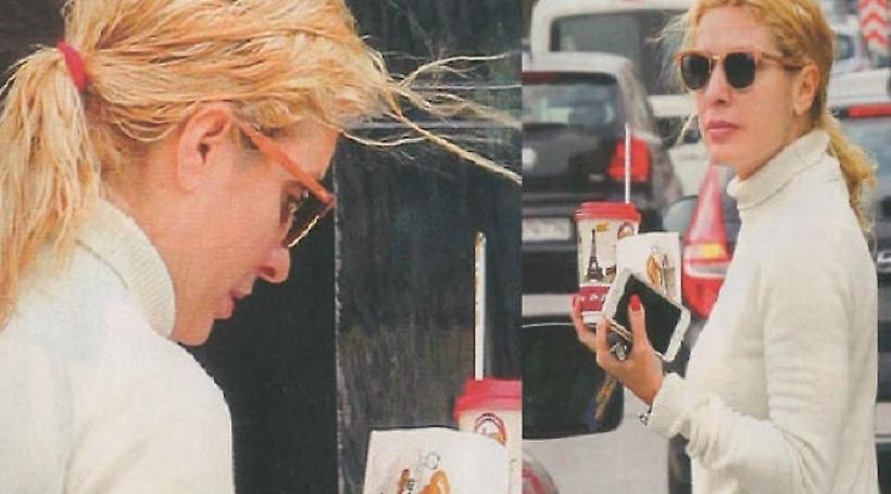 Άγριο κράξιμο σε Μενεγάκη: «Να πάει σπίτι της να φτιάξει τα μαλλιά της που είναι σαν…»