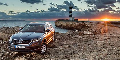 Ερχεται η αρκούδα της... Skoda