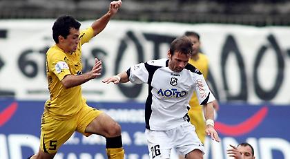 Κιάσσος στον ΣΠΟΡ FM: «Δεν έχασε ο Παναθηναϊκός, κέρδισε ο ΟΦΗ»