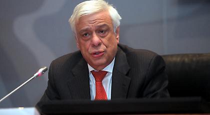 Παυλόπουλος: Η Ελλάδα μπορεί να βοηθήσει την Ευρώπη να ξαναβρεί τον δρόμο της