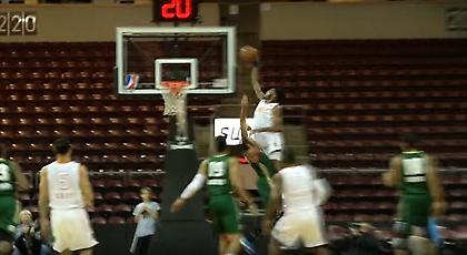 ΚΑΙ alley oop ΚΑΙ poster (video)