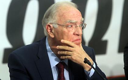 Λεβέντης: Να θυσιάσουμε 200 ευρώ από συντάξεις για εξοπλιστικά