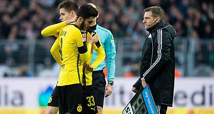 Ανακούφιση με Σαχίν στη Ντόρτμουντ