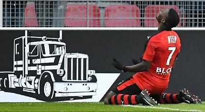 Ανέβηκε 4η η Ρεν