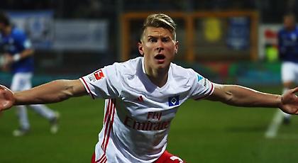 Τυχερό 13αρι για το Αμβούργο