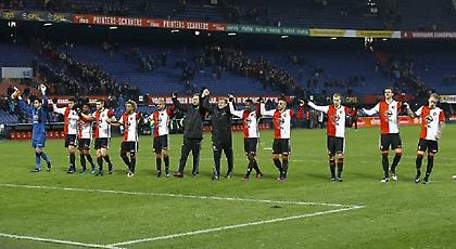 Πω, πω, μία Φέγενορντ!