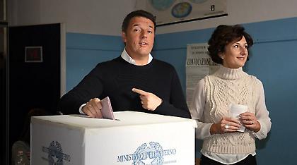 Αγωνία σε όλη την Ευρώπη για το δημοψήφισμα στην Ιταλία