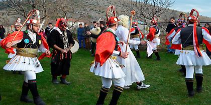 Το εθιμικό δρώμενο των Μωμόερων, Πολιτιστική Κληρονομιά της UNESCO