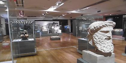 Έκθεση «Θεοί και Ήρωες των Αρχαίων Ελλήνων» στη Μόσχα