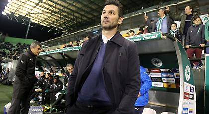 Ο Παναθηναϊκός του Ουζουνίδη θα μάθει να νικά στα οριακά ματς