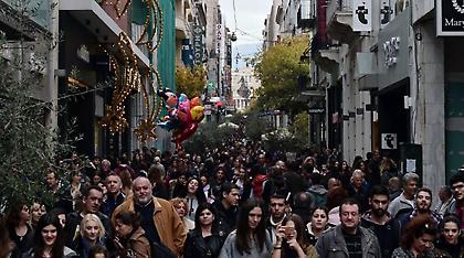 Έρευνα: Τι και πώς ψώνισαν οι Έλληνες την «Black Friday»