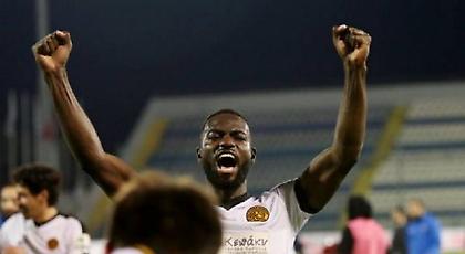 «Καθάρισε» ο Λαφράνς για ΑΕΛ