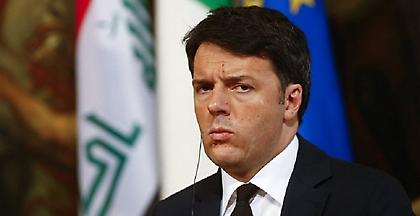 Διάγγελμα Ρέντσι μόλις κλείσουν οι κάλπες