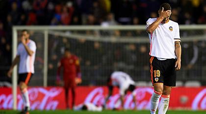 Τέζα η Βαλένθια, αεράτος Βαλβέρδε (video)