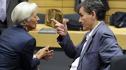 «Ημιτελής συμφωνία» σε... μακράς διαρκείας Eurogroup για να κλείσει η αξιολόγηση