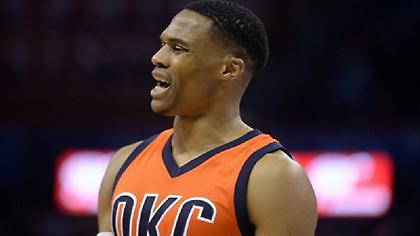 Τι είχες Ράσελ, τριπλ-νταμπλ!