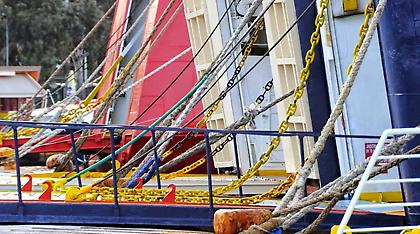 Σήμερα αποφασίζει η ΠΝΟ για την πορεία των κινητοποιήσεών της - Δεμένα τα πλοία μέχρι την Τρίτη