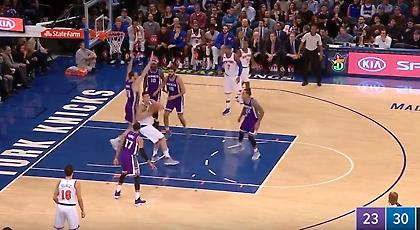 Ζάλισε τον Κουφό ο Ερνανγκόμεθ (video)