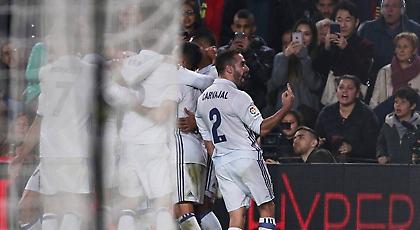 «Σκίζει» τη Ρεάλ το σκίτσο της Sport