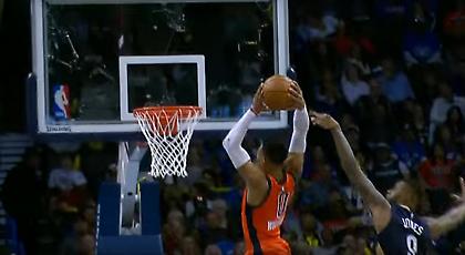 Άπιαστος Γουέστμπρουκ (video)