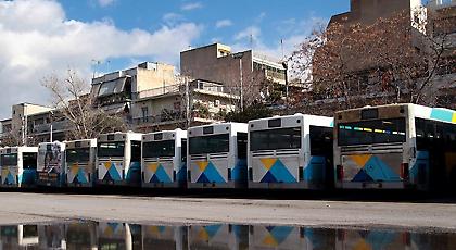 Καταρρέουν οι αστικές συγκοινωνίες της Αθήνας: Βανδαλισμοί σε μηχανήματα, μειώσεις δρομολογίων