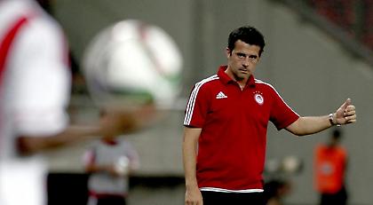 Bild: «Ο Μάρκο Σίλβα αναλαμβάνει τη Μόναχο 1860»