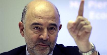 Μοσκοβισί: Η Ιταλία είναι ισχυρή χώρα, θα μπορέσει να αντιμετωπίσει την κατάσταση