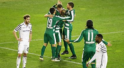 ΠΑΟ για άλλα, ΠΑΟΚ άλλα ντ' άλλα...