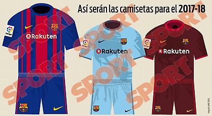 Αυτή θα είναι η φανέλα της «Μπάρτσα» την επόμενη σεζόν (pic)