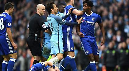 Έρχονται «καμπάνες» από την FA για το Σίτι-Τσέλσι