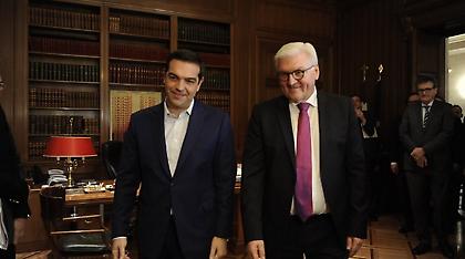 Τσίπρας: Ήρθε η ώρα η Ευρώπη να δείξει αλληλεγγύη στην Ελλάδα