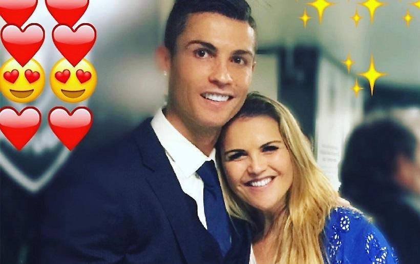 Στην Αθήνα η αδερφή του Κριστιάνο Ρονάλντο! - Νυχτοπερπάτησε με τον Ζουέλα! (pics)