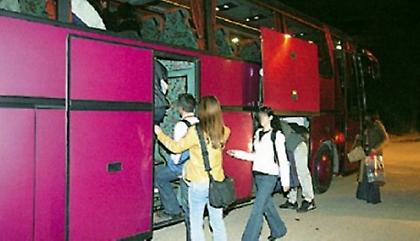 Εγκλωβισμένοι στα Χανιά περισσότεροι από 1500 μαθητές