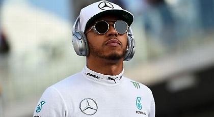 Απέφυγε την τιμωρία ο Χάμιλτον