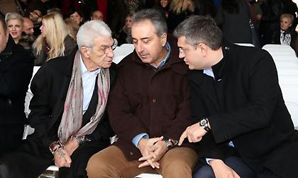 «Πλακώθηκαν» on camera Μπουτάρης-Τζιτζικώστας: «Με είπες κωλόγερο»! (video)