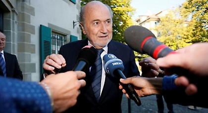 Δεν χαρίστηκε στον Μπλάτερ το CAS